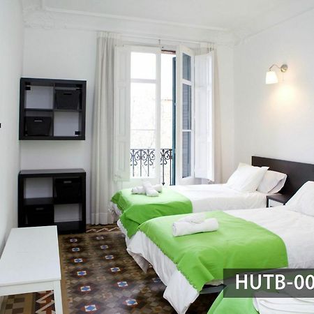 Big Apartment Barcelona Gran Via Εξωτερικό φωτογραφία