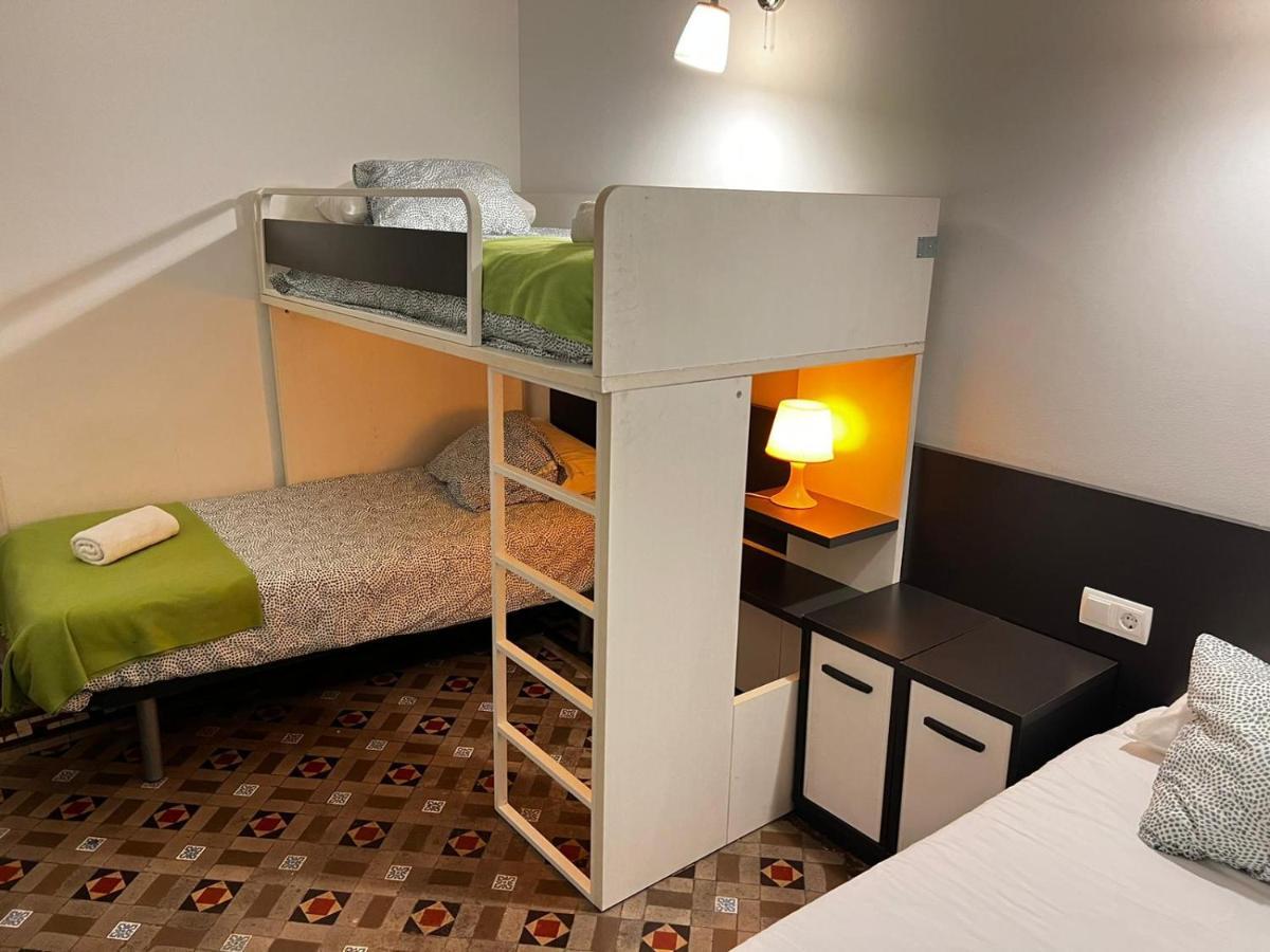 Big Apartment Barcelona Gran Via Εξωτερικό φωτογραφία
