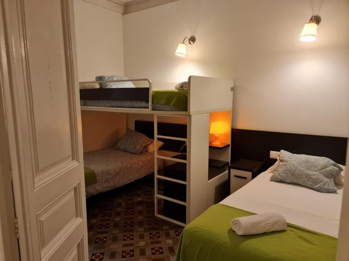 Big Apartment Barcelona Gran Via Εξωτερικό φωτογραφία