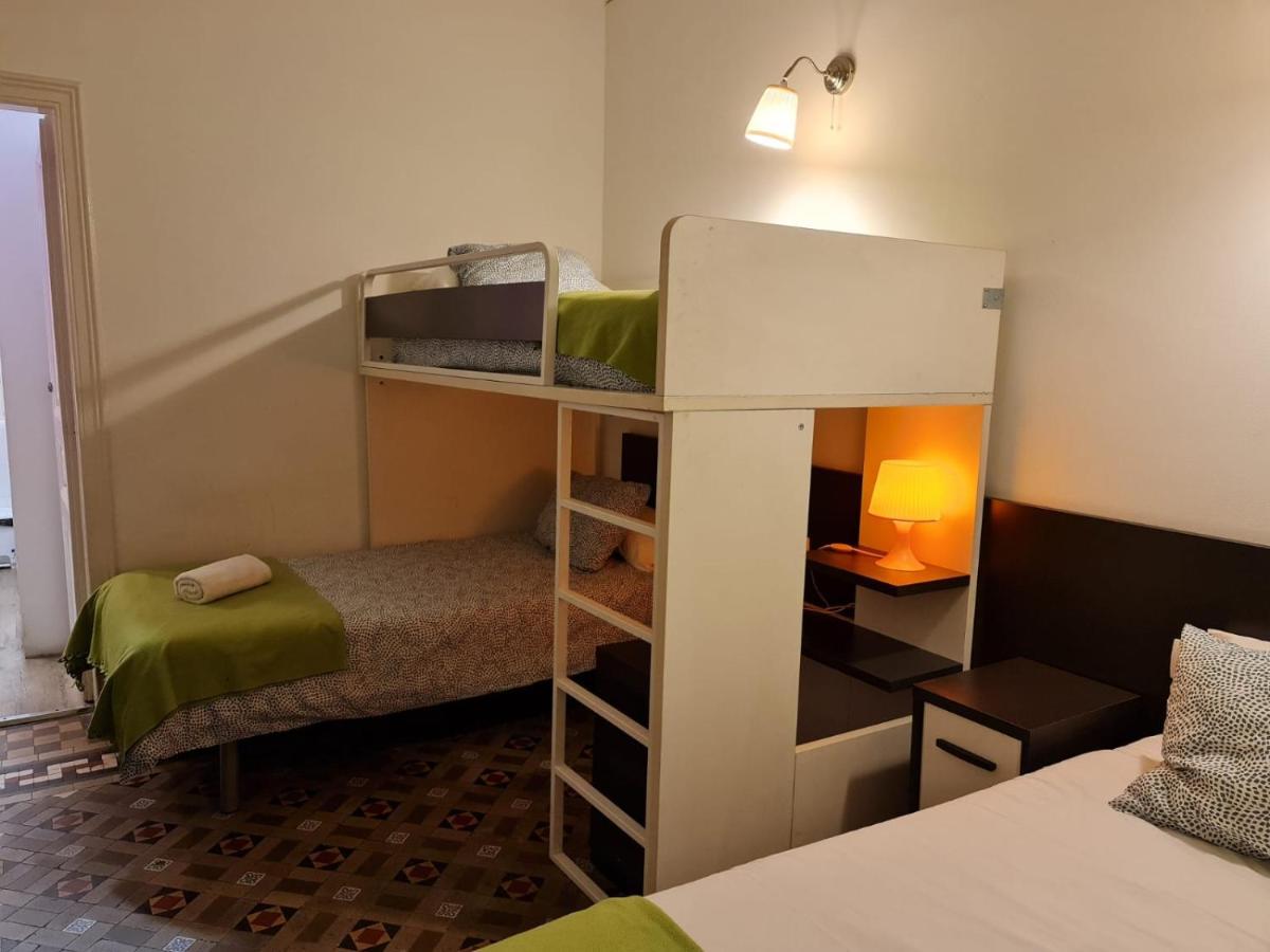 Big Apartment Barcelona Gran Via Εξωτερικό φωτογραφία
