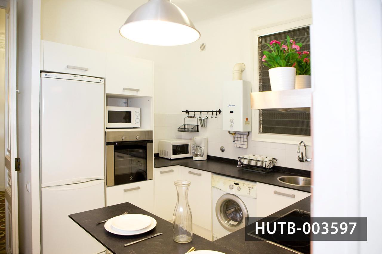 Big Apartment Barcelona Gran Via Εξωτερικό φωτογραφία