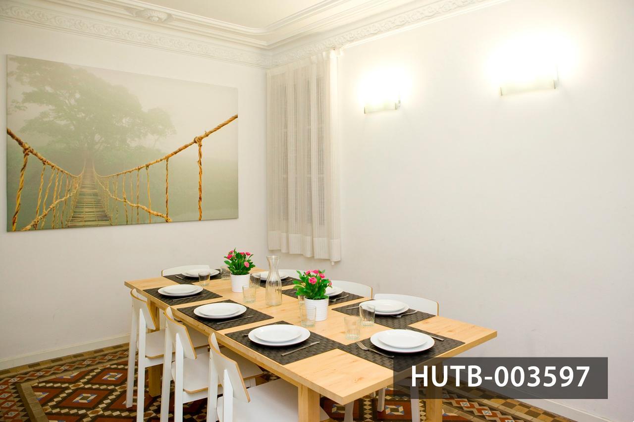 Big Apartment Barcelona Gran Via Εξωτερικό φωτογραφία