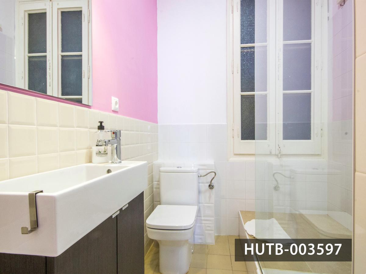 Big Apartment Barcelona Gran Via Εξωτερικό φωτογραφία