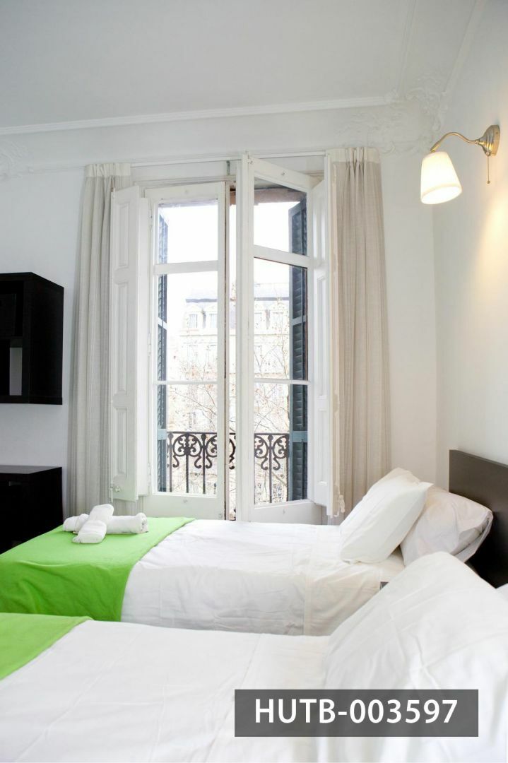 Big Apartment Barcelona Gran Via Εξωτερικό φωτογραφία